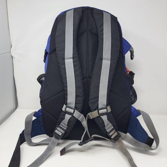JanSport Equinox 33 Backpack Camping Hiking Blue - Picture 2 of 15